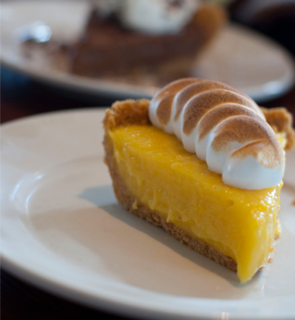 lemon meringue