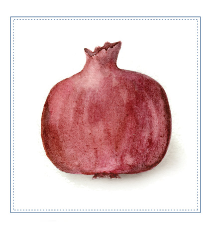 pomegranate